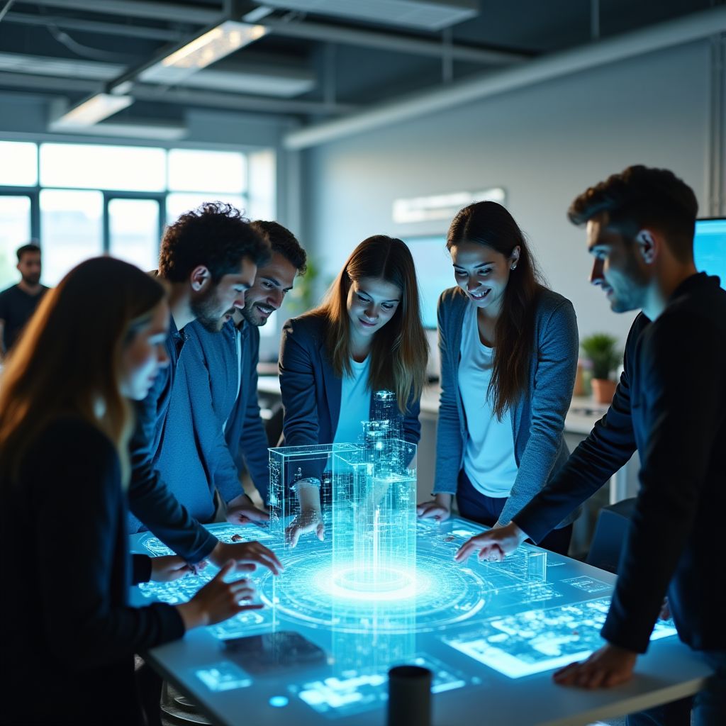 Optimización de procesos para una startup tecnológica